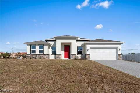 1819 NE 23rd Terrace, Cape Coral, FL 33909