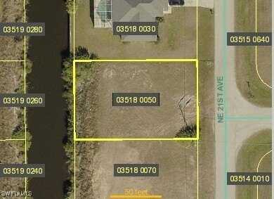 1514 NE 21st Avenue, Cape Coral, FL 33909