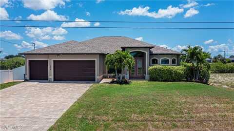 1018 NW 13th Terrace, Cape Coral, FL 33993
