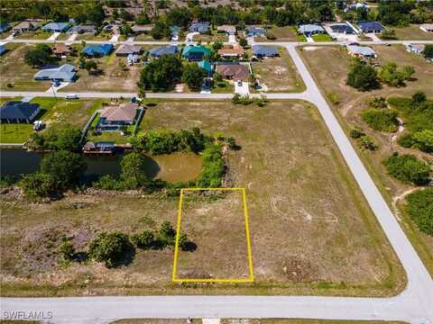 2205 NE 27th Street, Cape Coral, FL 33909