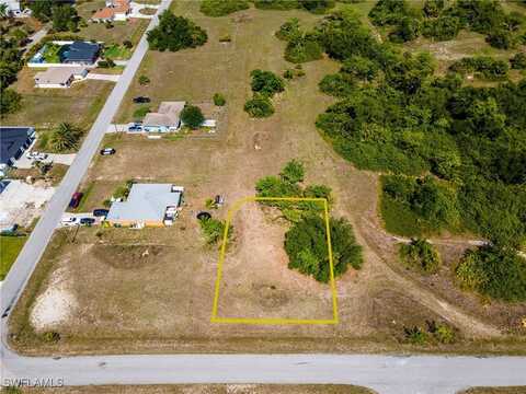 2723 NE 22nd Place, Cape Coral, FL 33909