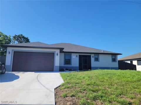 3016 6th Street W, Lehigh Acres, FL 33971