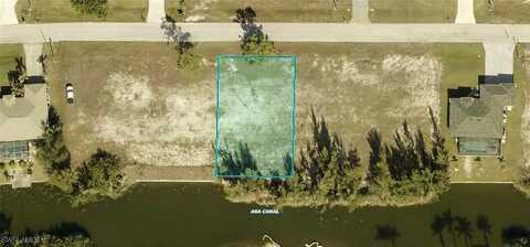 1806 NW 14th Street, Cape Coral, FL 33993