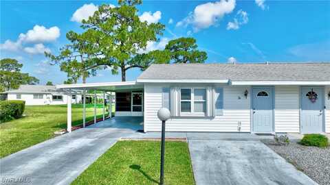26 Pinewood Boulevard, Lehigh Acres, FL 33936