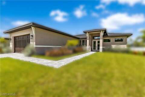 2704 NW 21st Terrace, Cape Coral, FL 33993