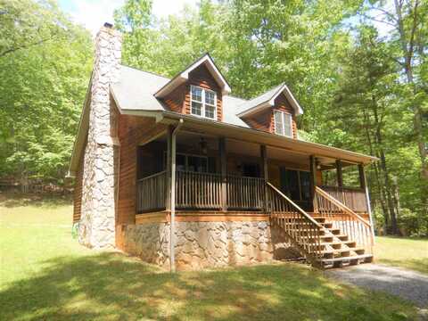 580 COURSEY SPRINGS RD, WILLIAMSVILLE, VA 24487