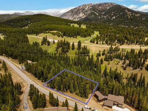 389 Antler Ridge Road, Big Sky, MT 59716