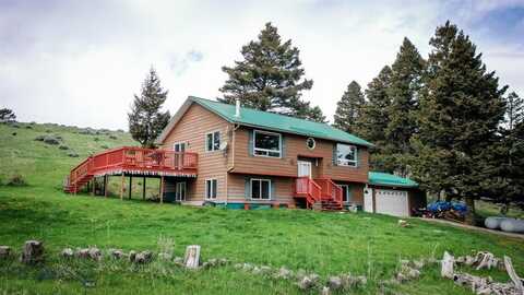 263 Hercules Road, Emigrant, MT 59027