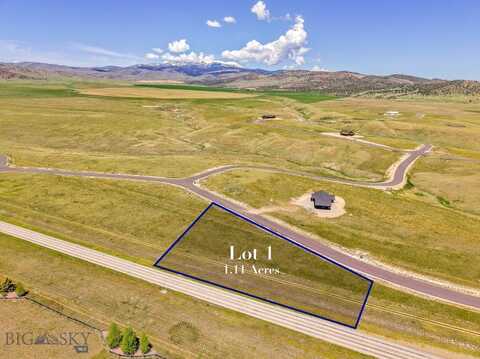 Wanda Way lot: 1, Ennis, MT 59729