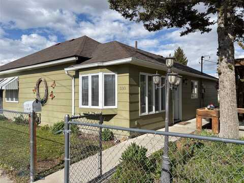 330 N Walnut Street, Dillon, MT 59725