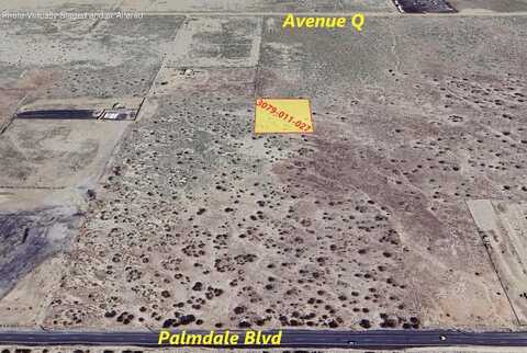 Ste Palmdale Boulevard, Littlerock, CA 93543