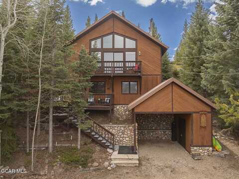 826 GCR 494 Drive, Grand Lake, CO 80447