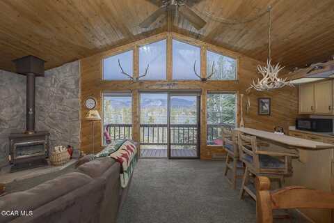 826 GCR 494 Drive, Grand Lake, CO 80447