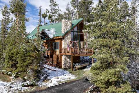 507/495 GCR 4980, Grand Lake, CO 80447