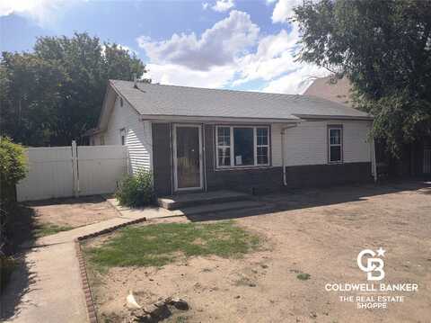119 N Court Street, Ulysses, KS 67880