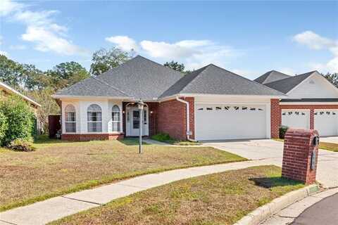 6117 Lennox Place, Mobile, AL 36693