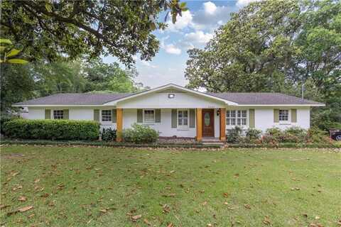 4689 Oak Ridge Road, Mobile, AL 36609