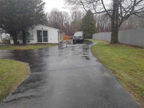13615 W RIDGE Road, West Springfield, PA 16443