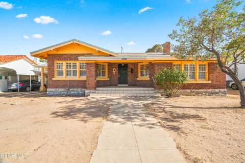 3020 Wheeling Avenue, El Paso, TX 79930