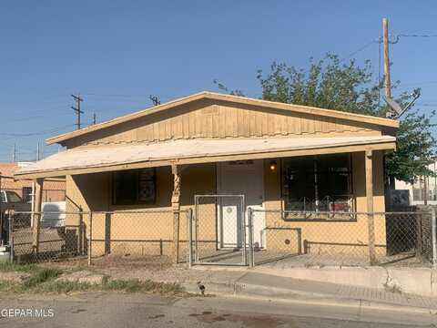 119 S LEE Street, El Paso, TX 79901