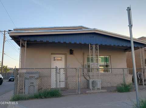 119 S LEE Street, El Paso, TX 79901