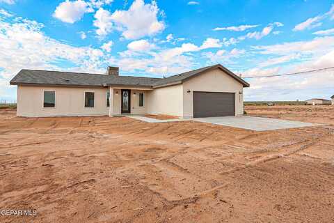 1353 Thar Desert Drive, Chaparral, NM 88081