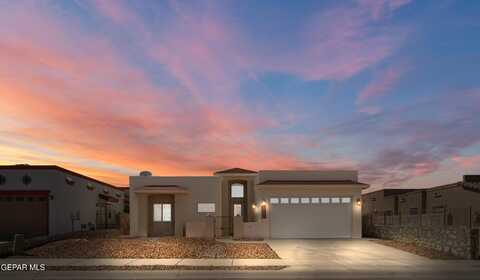 14116 RAINBOW POINT Drive, El Paso, TX 79938