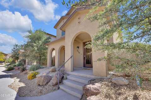 6716 RED CANYON SAGE Lane, El Paso, TX 79912