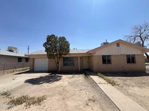732 JAMESTOWN Road, El Paso, TX 79907