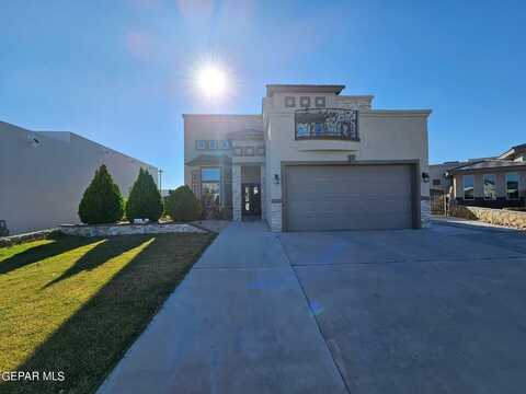 777 AISLABY Street, Horizon City, TX 79928