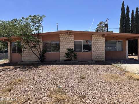 10378 YELLOWSTONE Street, El Paso, TX 79924