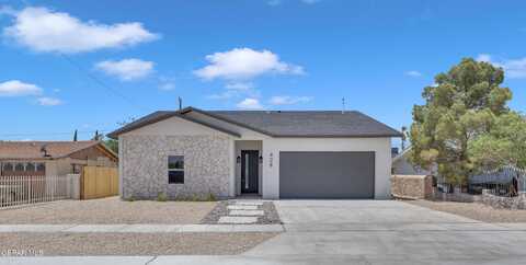 429 Lesa Lane Lane, El Paso, TX 79915
