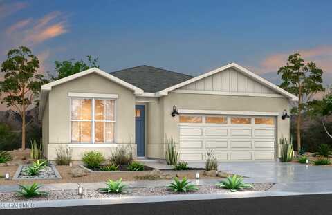 7472 Sun Loft Place, El Paso, TX 79911