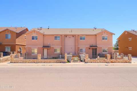 3404 Blue Earth Lane, El Paso, TX 79936