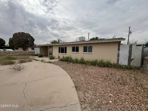 8244 STRICKLAND Drive, El Paso, TX 79907