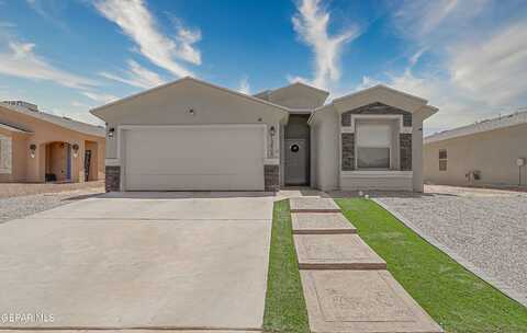13804 Flora Vista Avenue, Horizon City, TX 79928