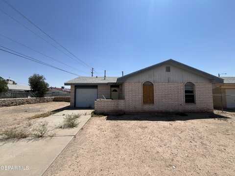 736 JAMESTOWN Road, El Paso, TX 79907
