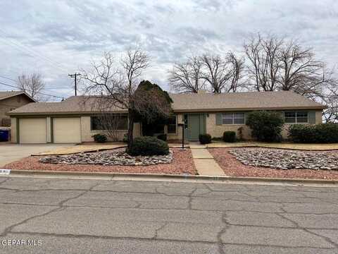 441 Pocano Lane, El Paso, TX 79912
