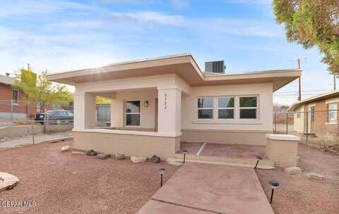 2723 GRANT Avenue, El Paso, TX 79930