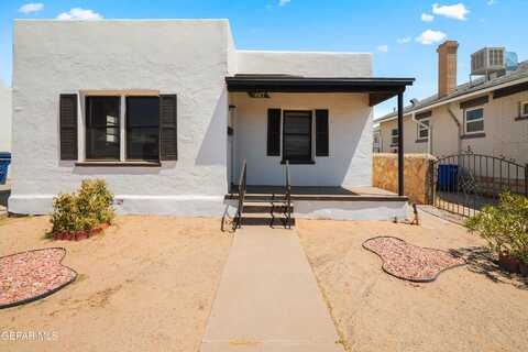 3817 La Luz Avenue, El Paso, TX 79903