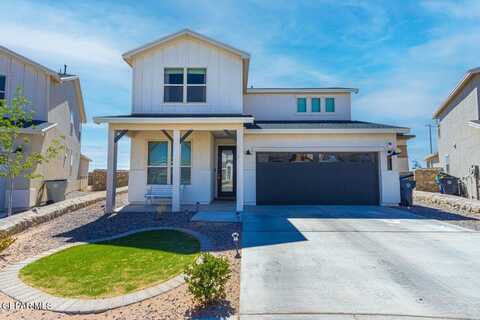 11102 BLAZING STAR Place, El Paso, TX 79934
