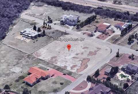 3590 Appaloosa Drive, Sunland Park, NM 88063