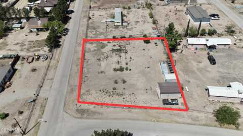 331 Valle Lindo Drive, Socorro, TX 79927