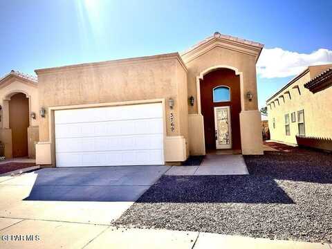 3769 Coco Palm Drive, El Paso, TX 79936