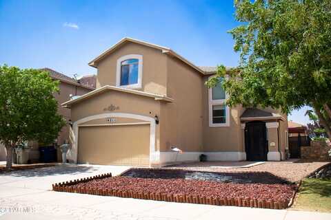 14211 Silver Point Avenue, El Paso, TX 79938