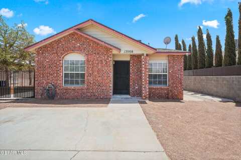 12008 Braveheart Avenue, El Paso, TX 79936