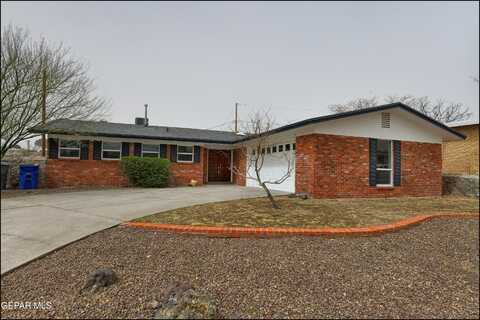 305 PURPLE HILLS Way, El Paso, TX 79912