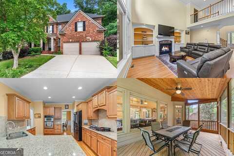 1085 Highland Crest, Mableton, GA 30126