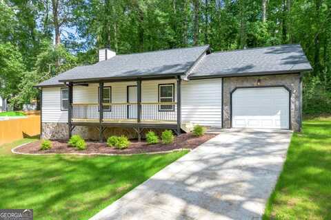 4043 Chedworth, Stone Mountain, GA 30083