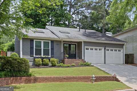 1217 Club Walk, Brookhaven, GA 30319